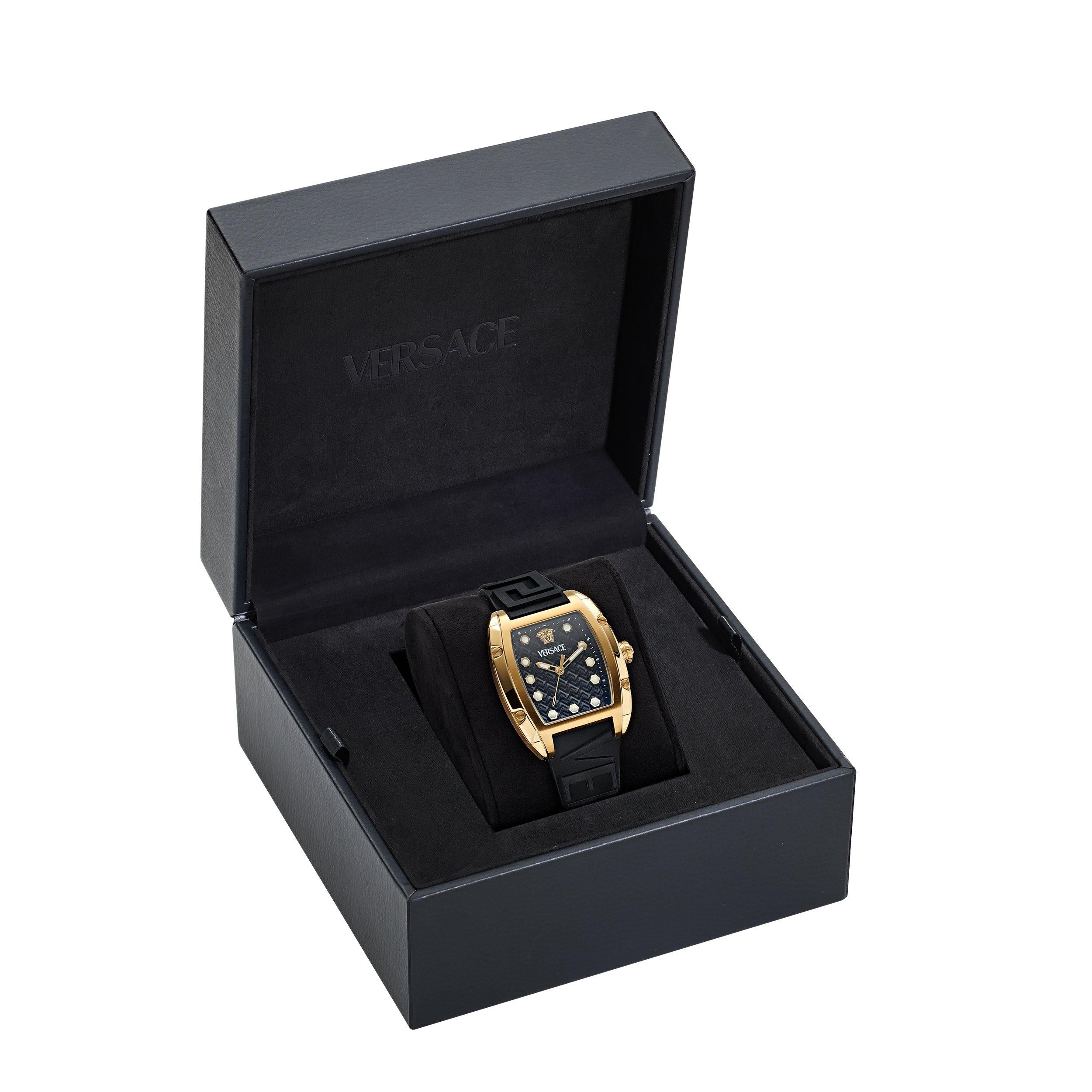 Dominus Quartz Analogue Watch