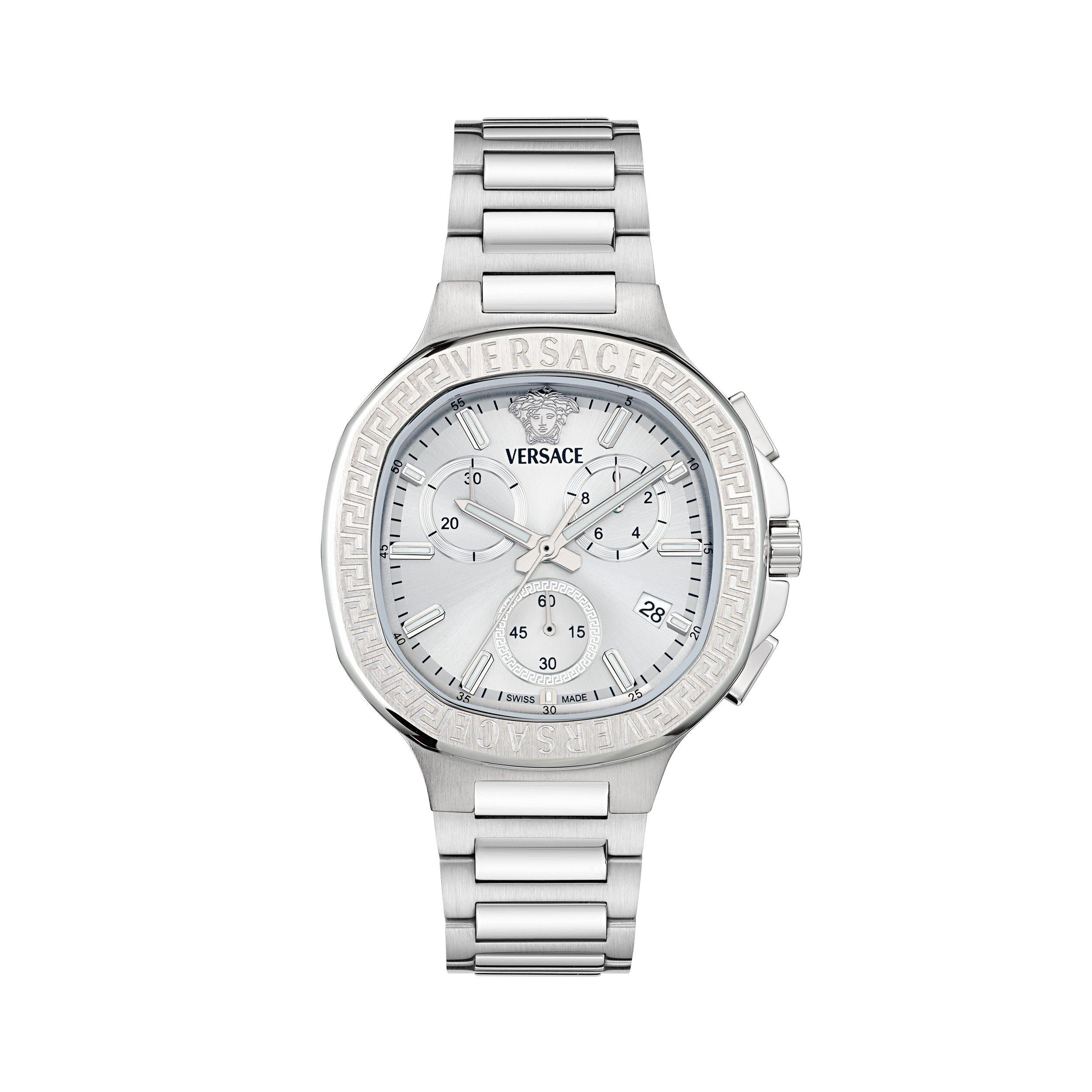 Square Analogue Quartz Watch