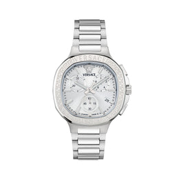 Square Analogue Quartz Watch