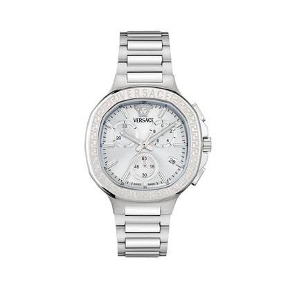 Square Analogue Quartz Watch