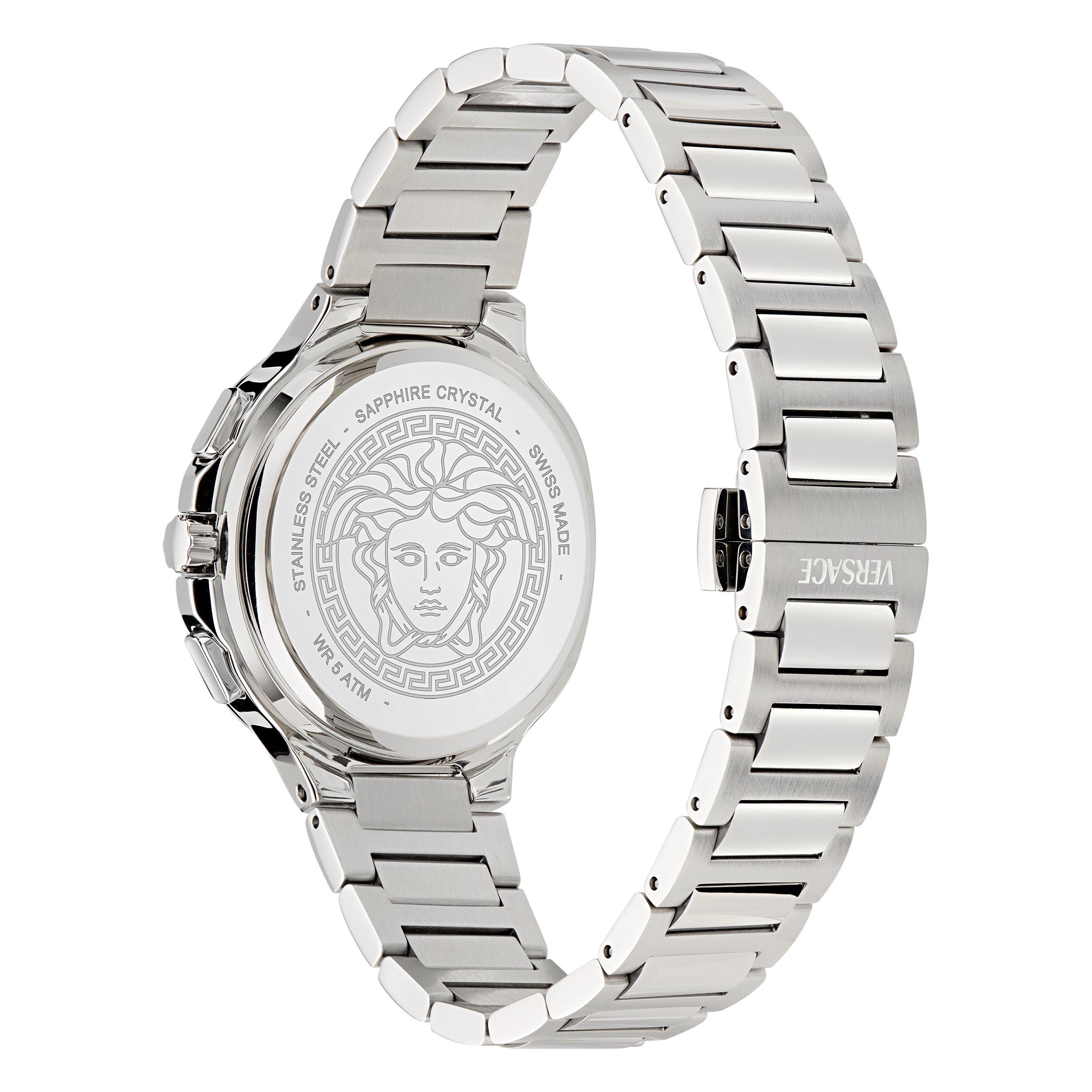 Square Analogue Quartz Watch