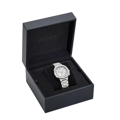 Square Analogue Quartz Watch