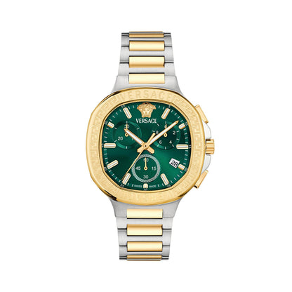 Square Analogue Quartz Watch
