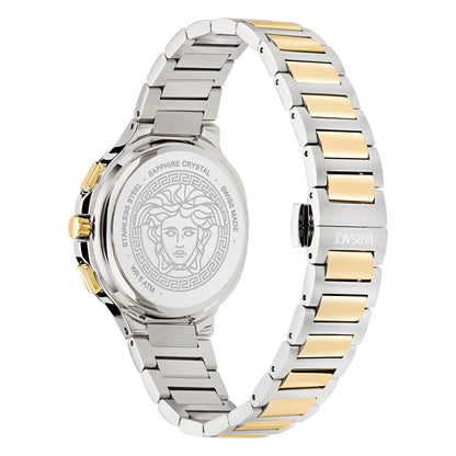 Square Analogue Quartz Watch