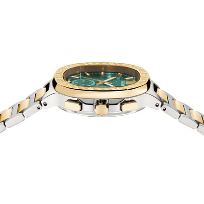 Square Analogue Quartz Watch