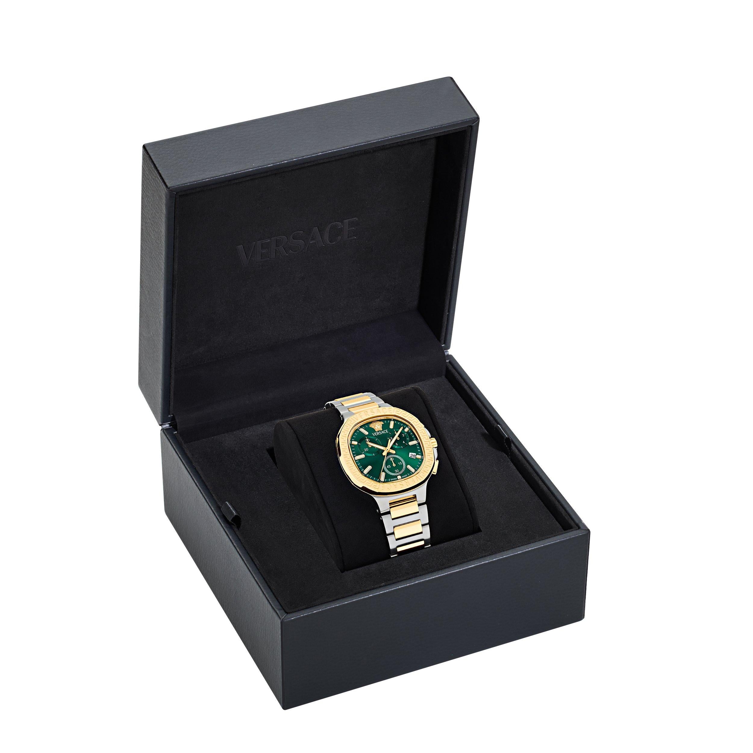 Square Analogue Quartz Watch
