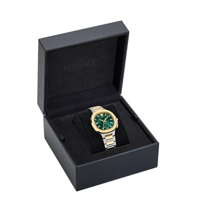 Square Analogue Quartz Watch