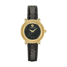 Greca Twist Analogue Quartz Watch