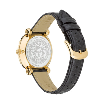 Greca Twist Analogue Quartz Watch