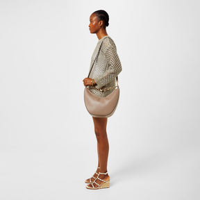 Vlogo Moon Medium Hobo Bag