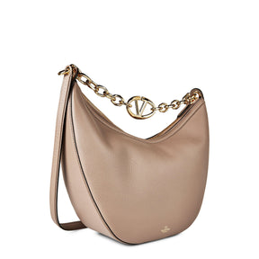 Vlogo Moon Medium Hobo Bag