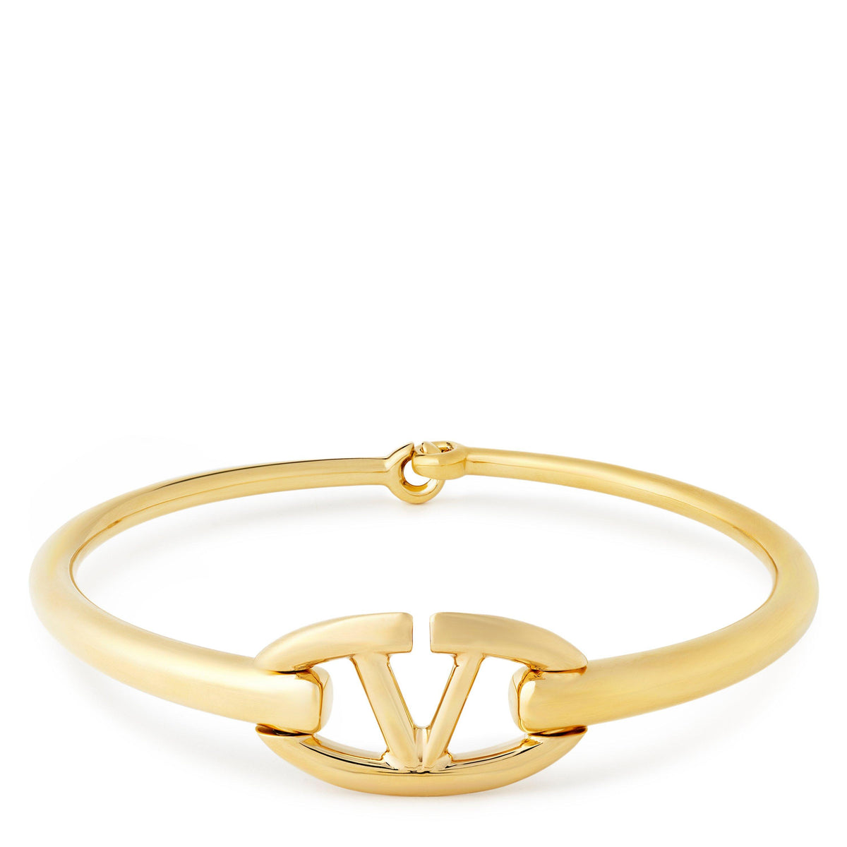 The Bold Edition Vlogo Bangle