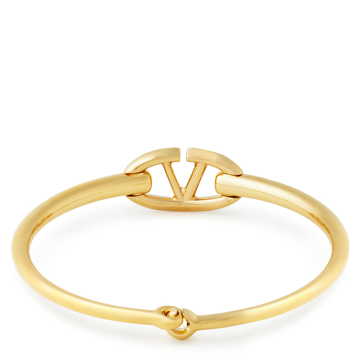 The Bold Edition Vlogo Bangle