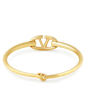 The Bold Edition Vlogo Bangle