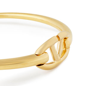 The Bold Edition Vlogo Bangle