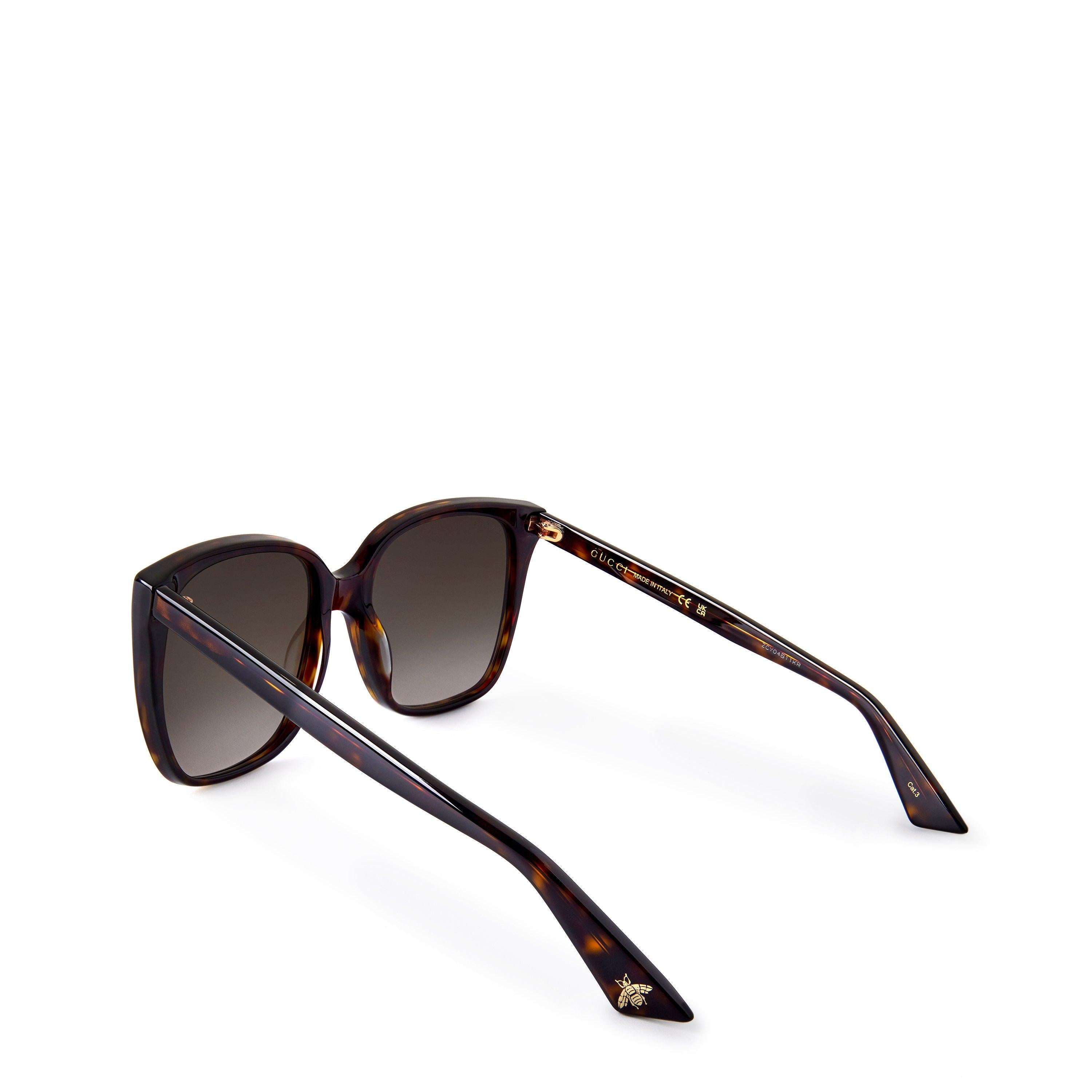 Women's Interlocking G Sunglasses