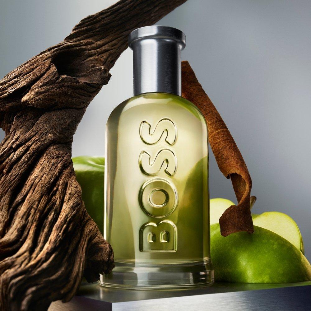 Men's Bottled EDT, Crisp Apple and Cinnamon Eau de Toilette