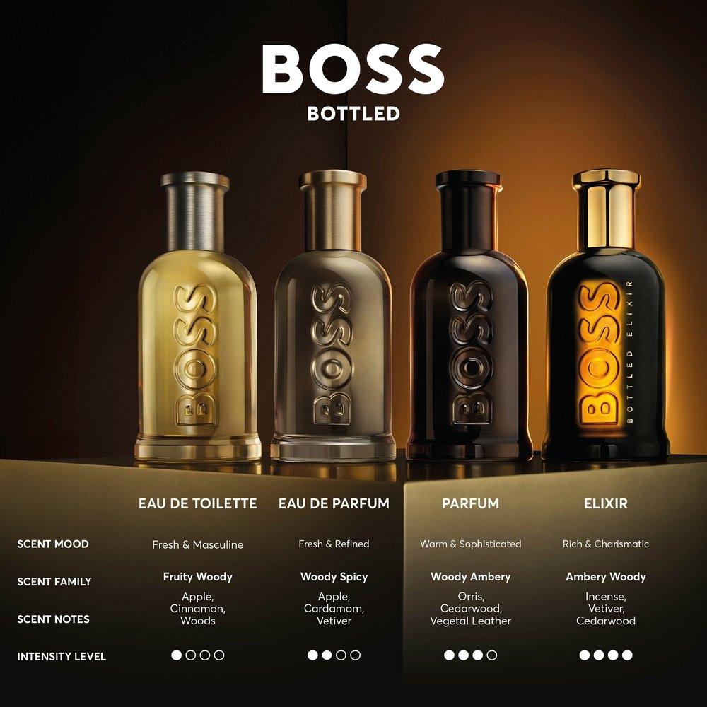 Mens Hugo Boss Bottled