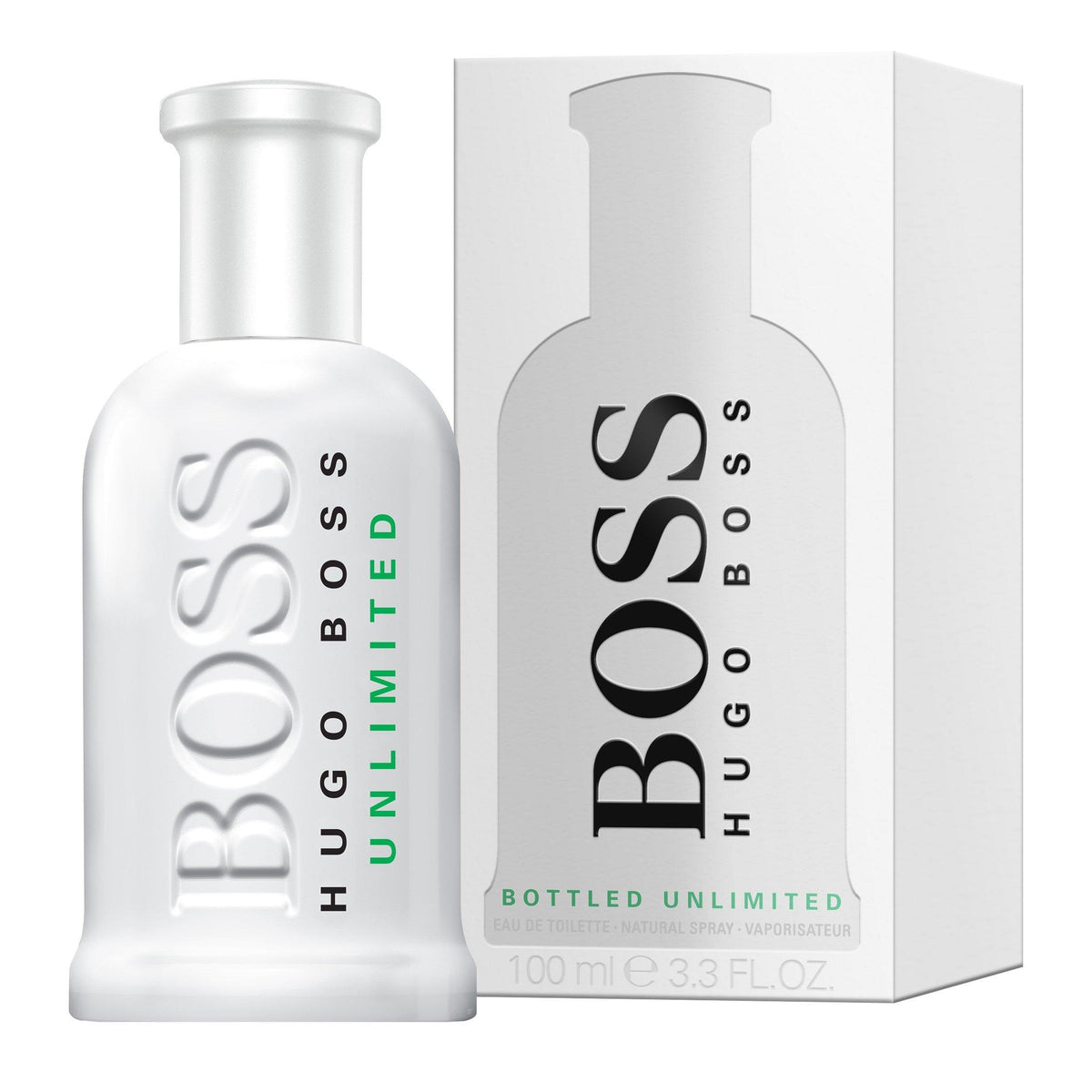 HUGO BOSS Bottled Unlimited Eau de Toilette For Men