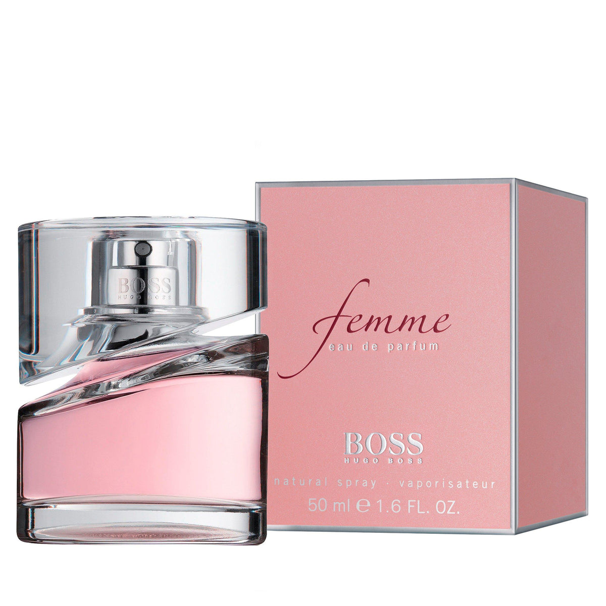 BOSS Femme Eau de Parfum For Her