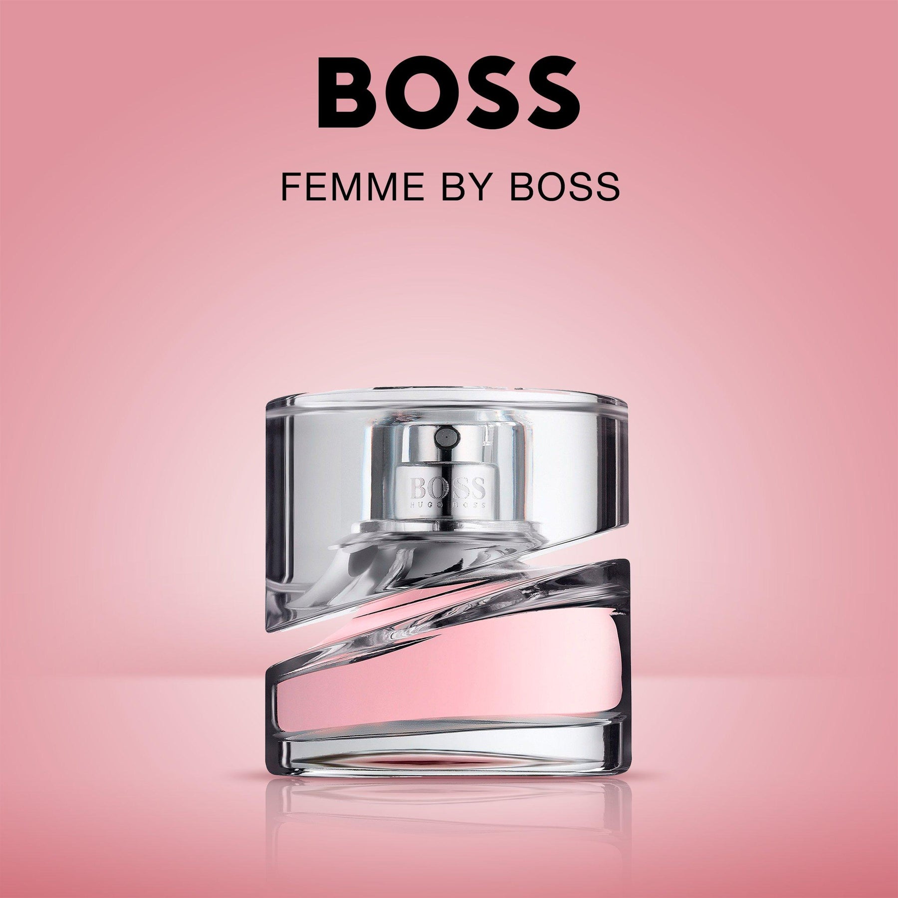 BOSS Femme Eau de Parfum For Her