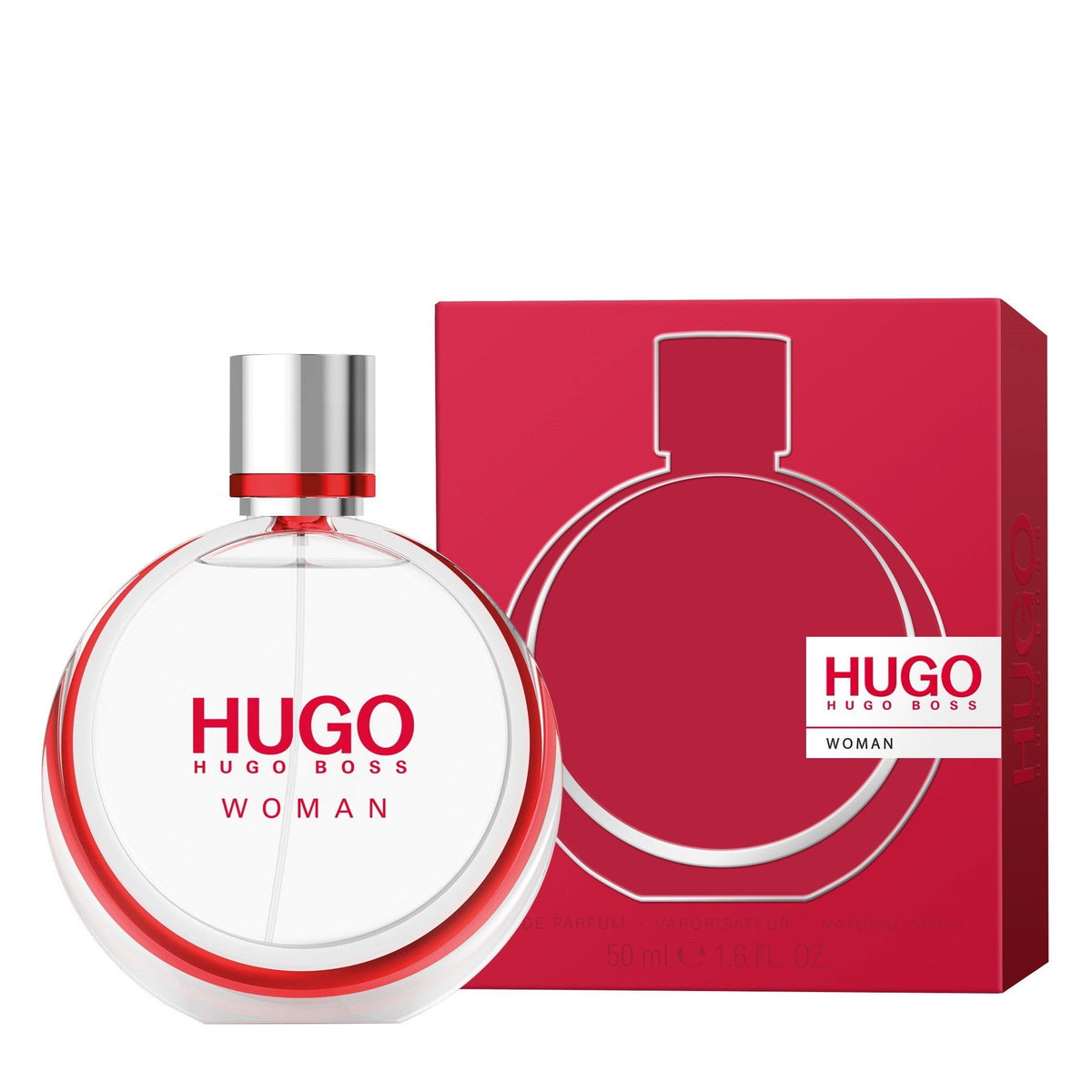 Hugo Boss Hugo Woman Eau De Parfum