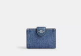 Coach Medium Corner Zip Wallet - Wallets | Shop From The Mirage