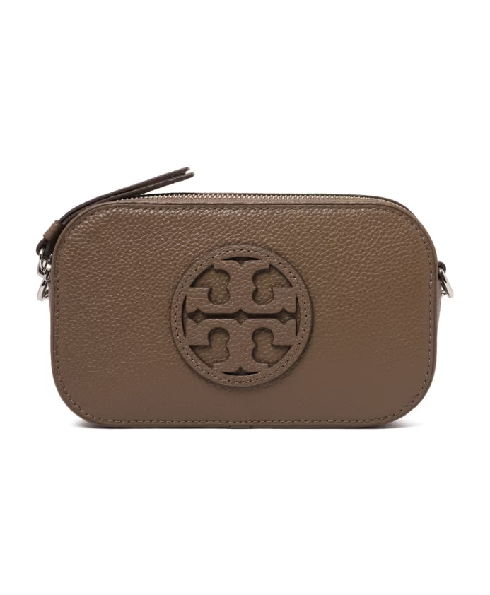 Wild Mushroom Mini Crossbody Bag