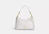 Coach Laurel Shoulder Bag In Signature Canvas - Bags | Shop From The Mirage