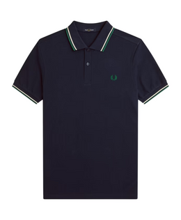 Fred Perry Twin Tipped Shirt