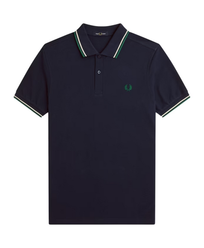 Fred Perry Twin Tipped Shirt