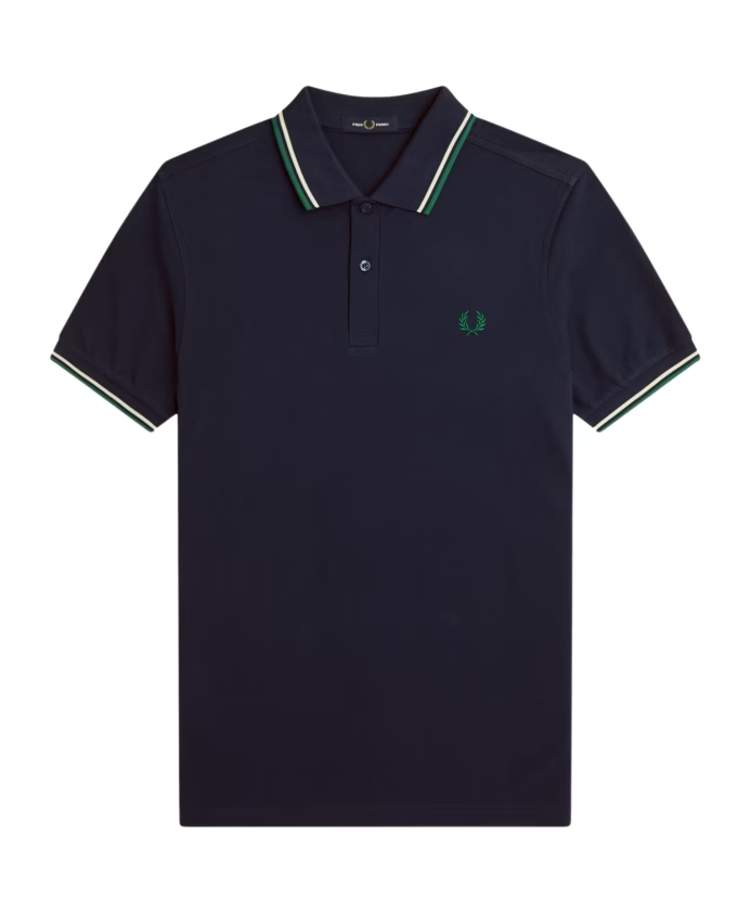 Fred Perry Twin Tipped Shirt
