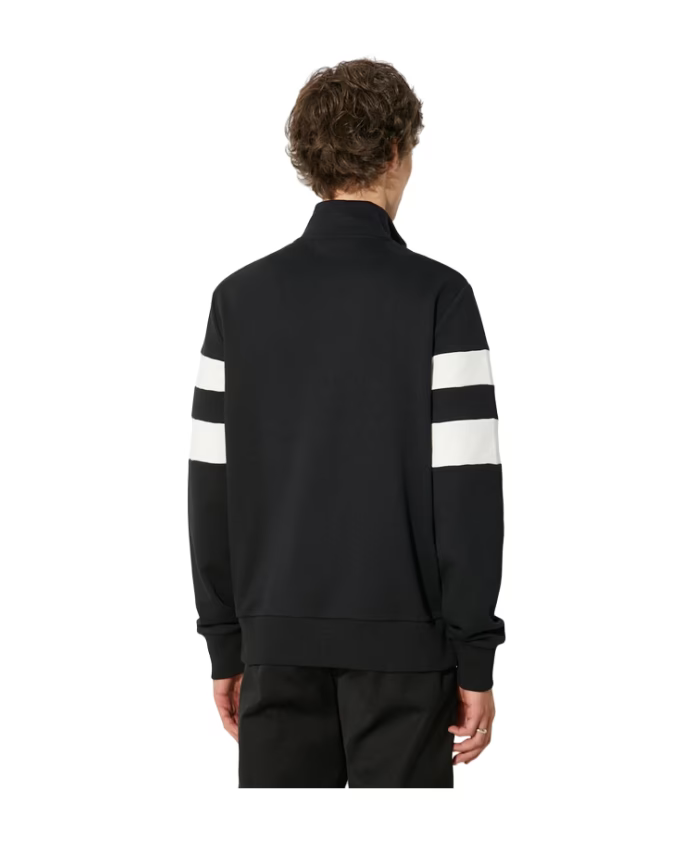 Fred Perry Patterned Knit Sweater