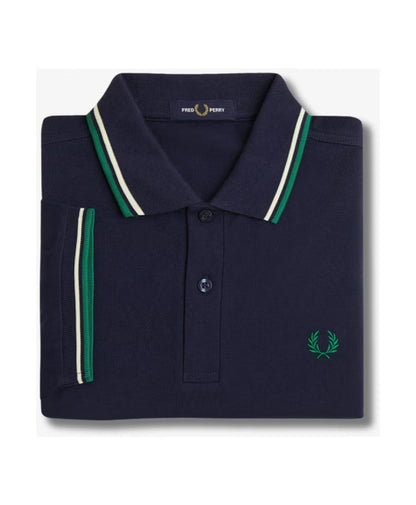Fred Perry Twin Tipped Shirt