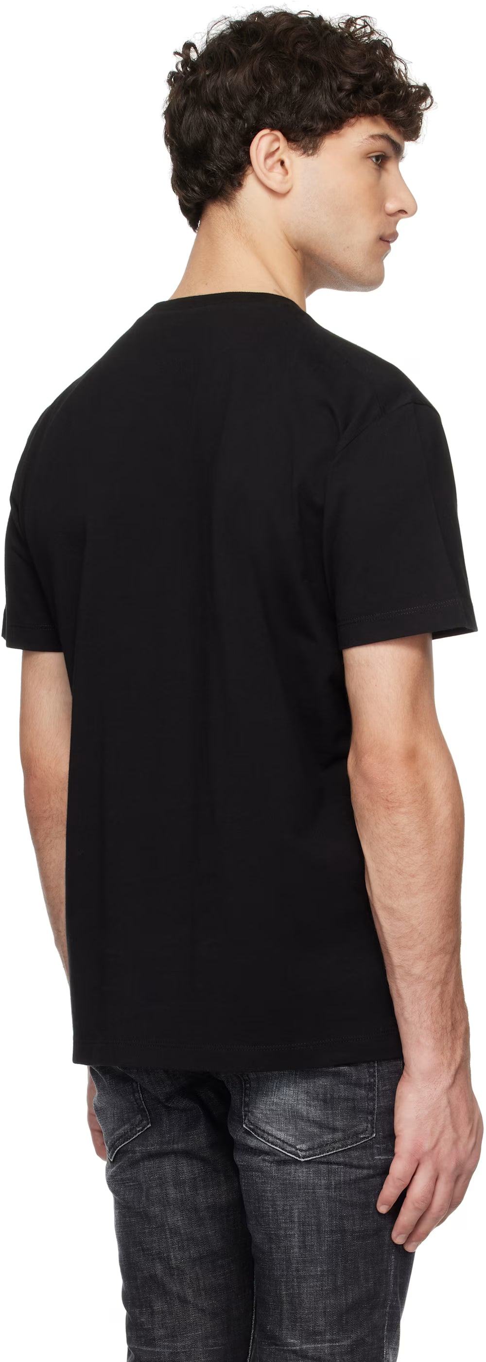 Black Cool Fit T-shirt