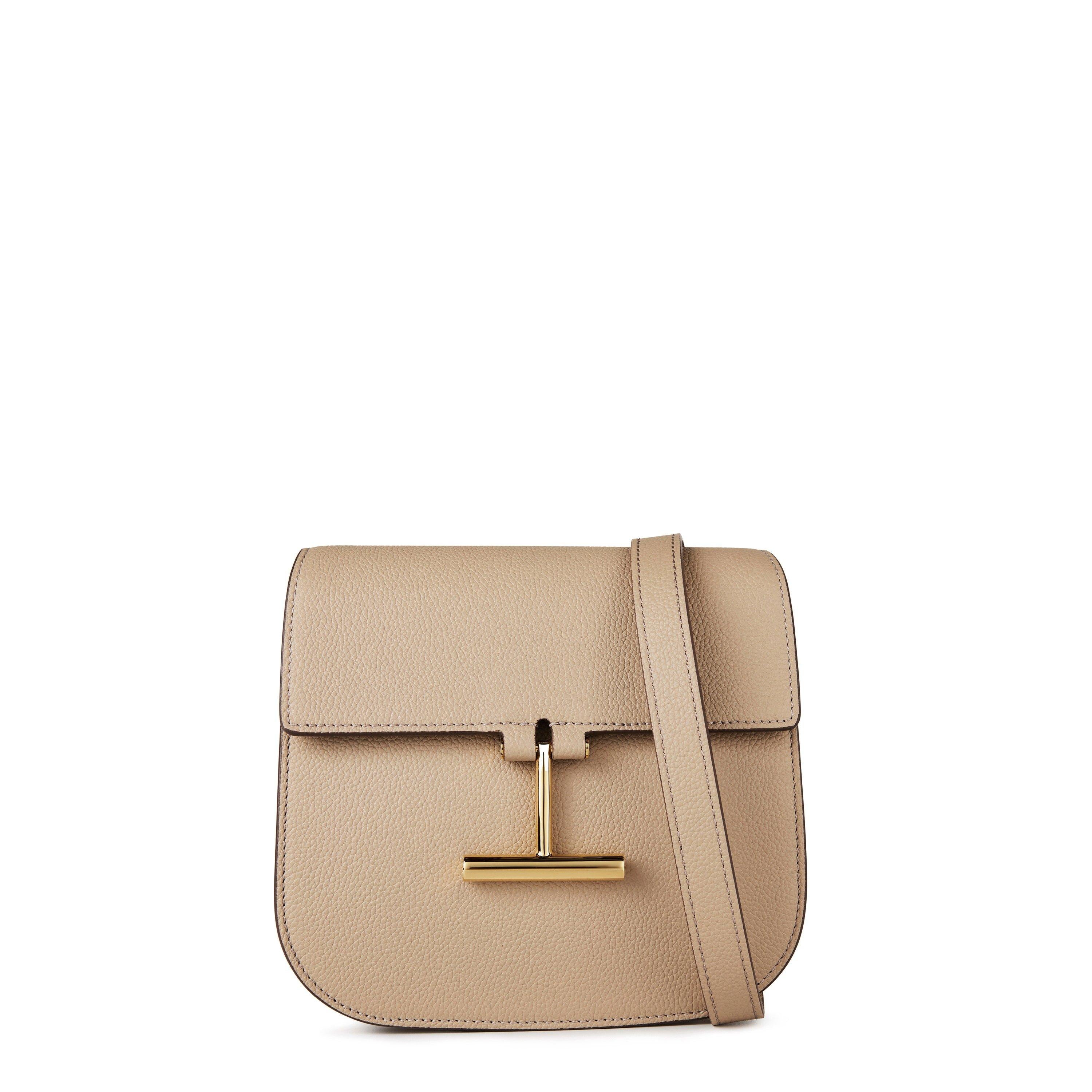 Grain Mini Cross-Body Handbag