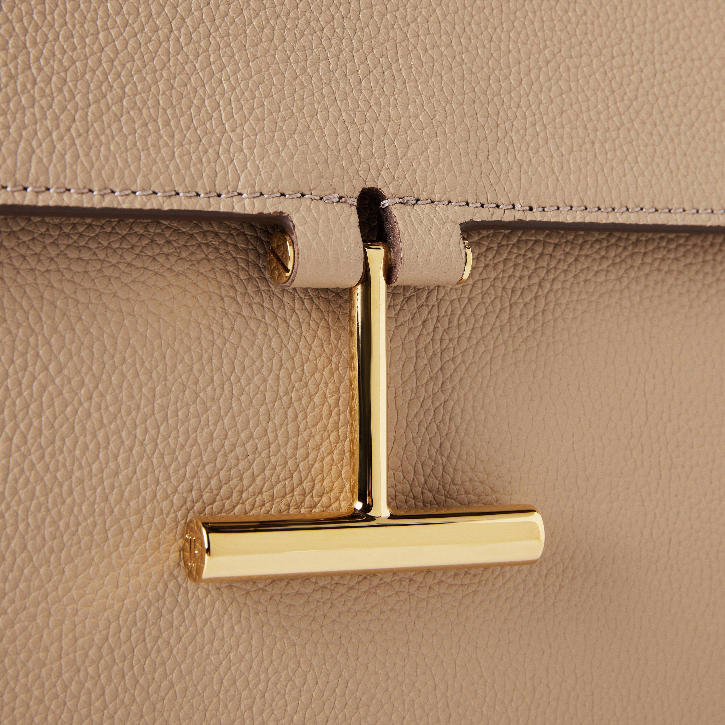 Grain Mini Cross-Body Handbag