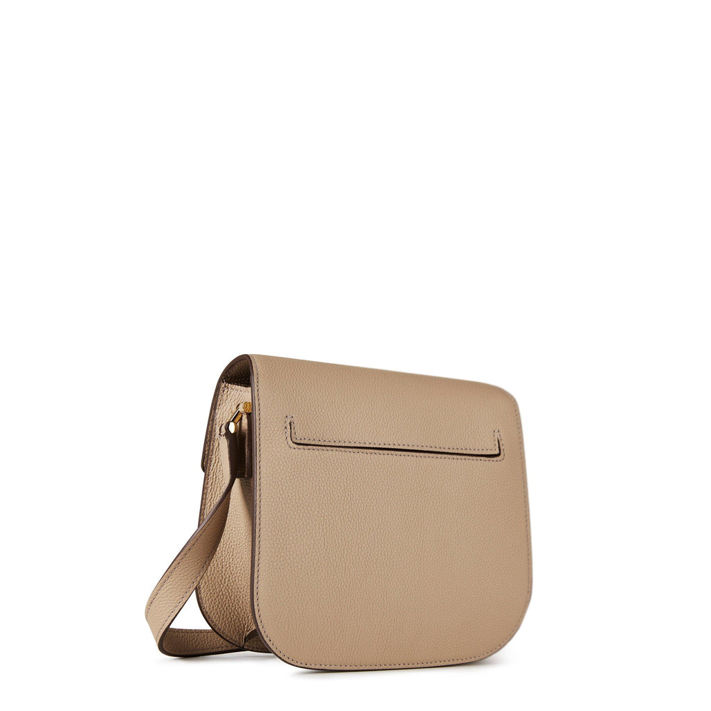 Grain Mini Cross-Body Handbag