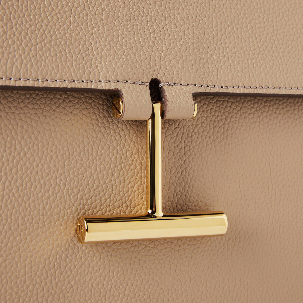 Grain Mini Cross-Body Handbag