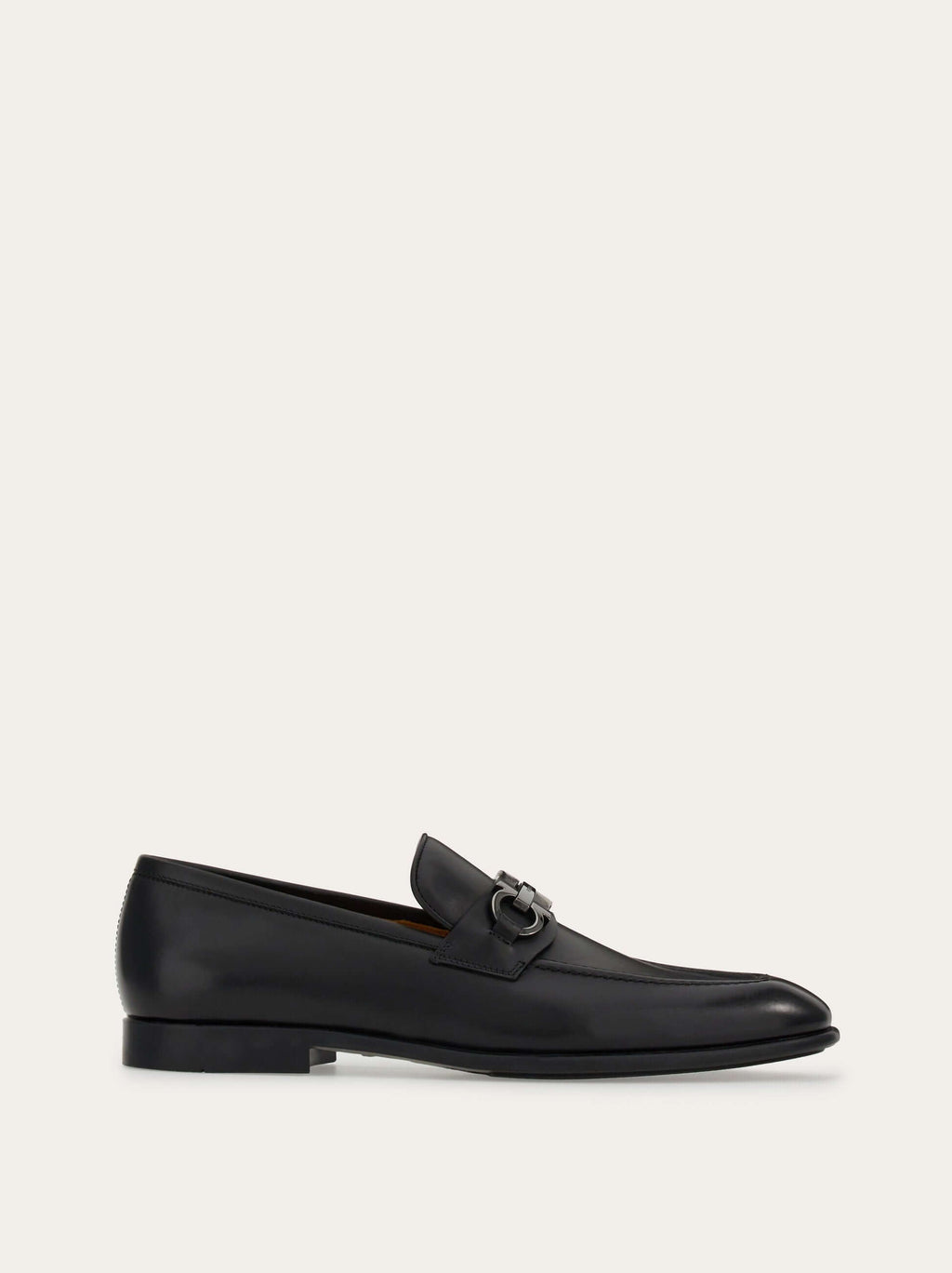 Ferragamo Moccasin with Gancini ornament - Size: UK 5.5 Loafers | Shop From The Mirage