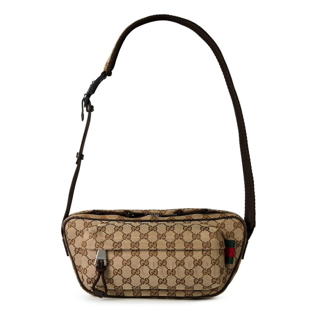 Explorer Crossbody Bag