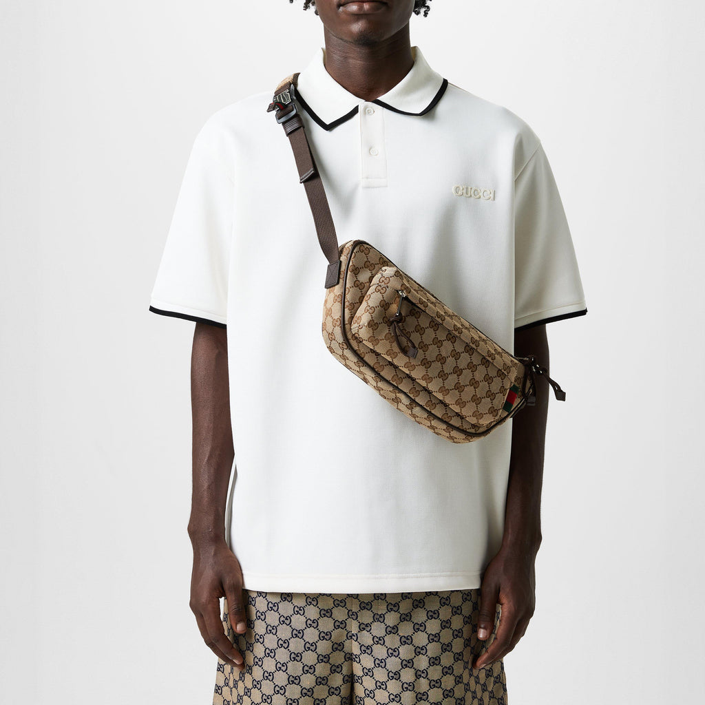 Explorer Crossbody Bag