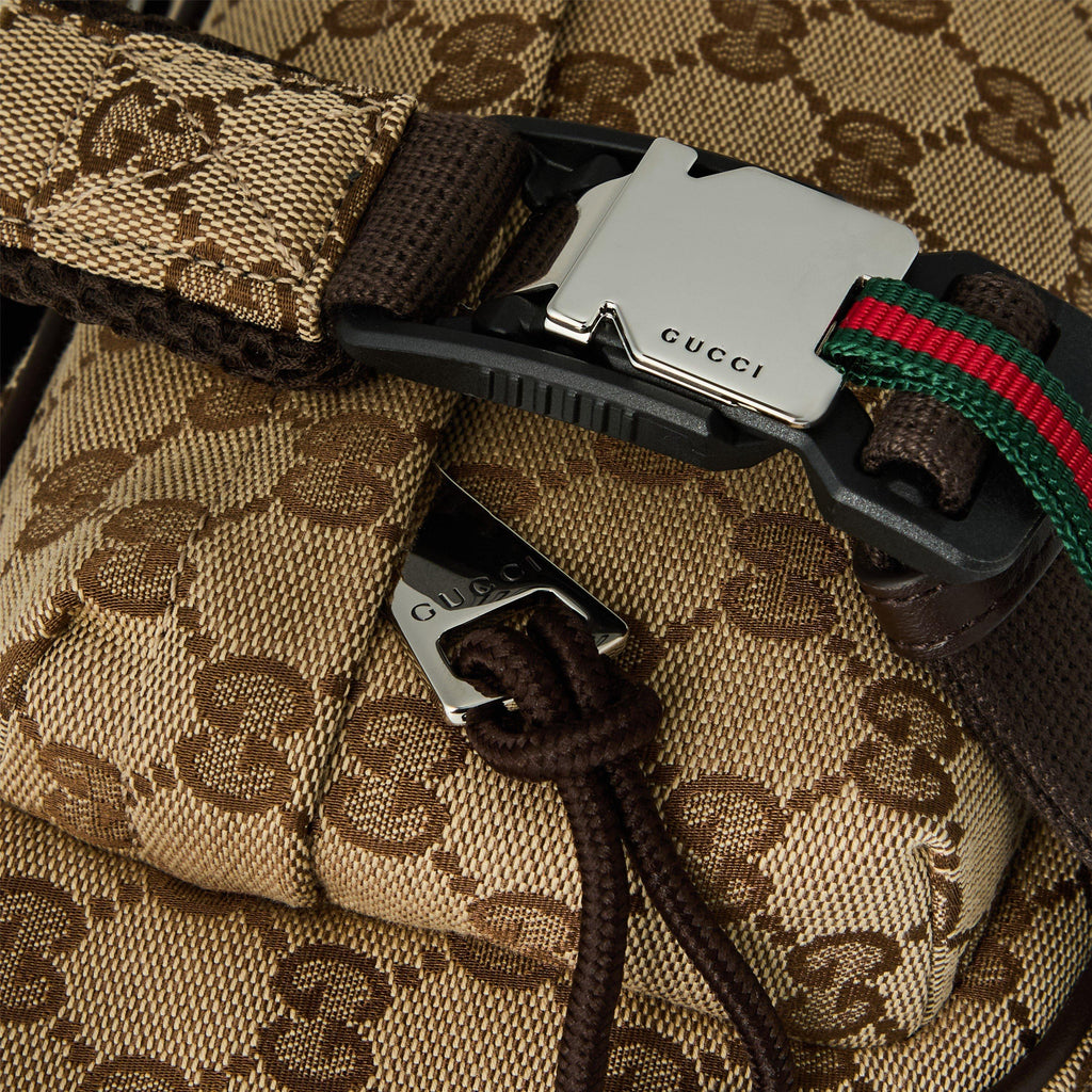 Explorer Crossbody Bag