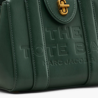 The Turnlock Crossbody Tote Bag