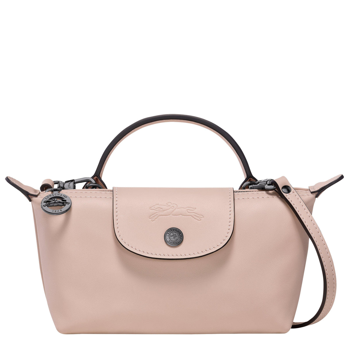 Women's Logo Pochette Xs Le Pliage Handbag
