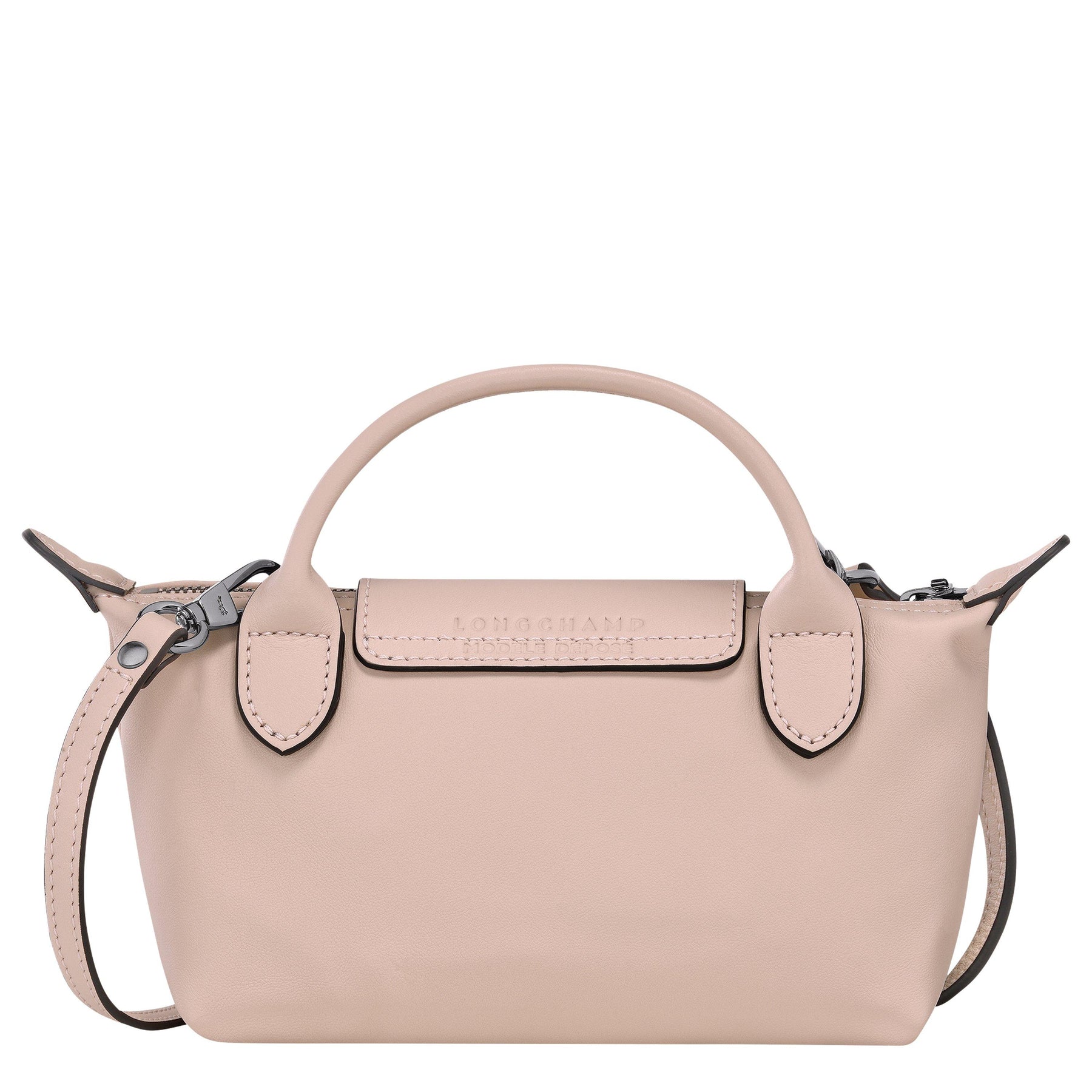 Women's Logo Pochette Xs Le Pliage Handbag
