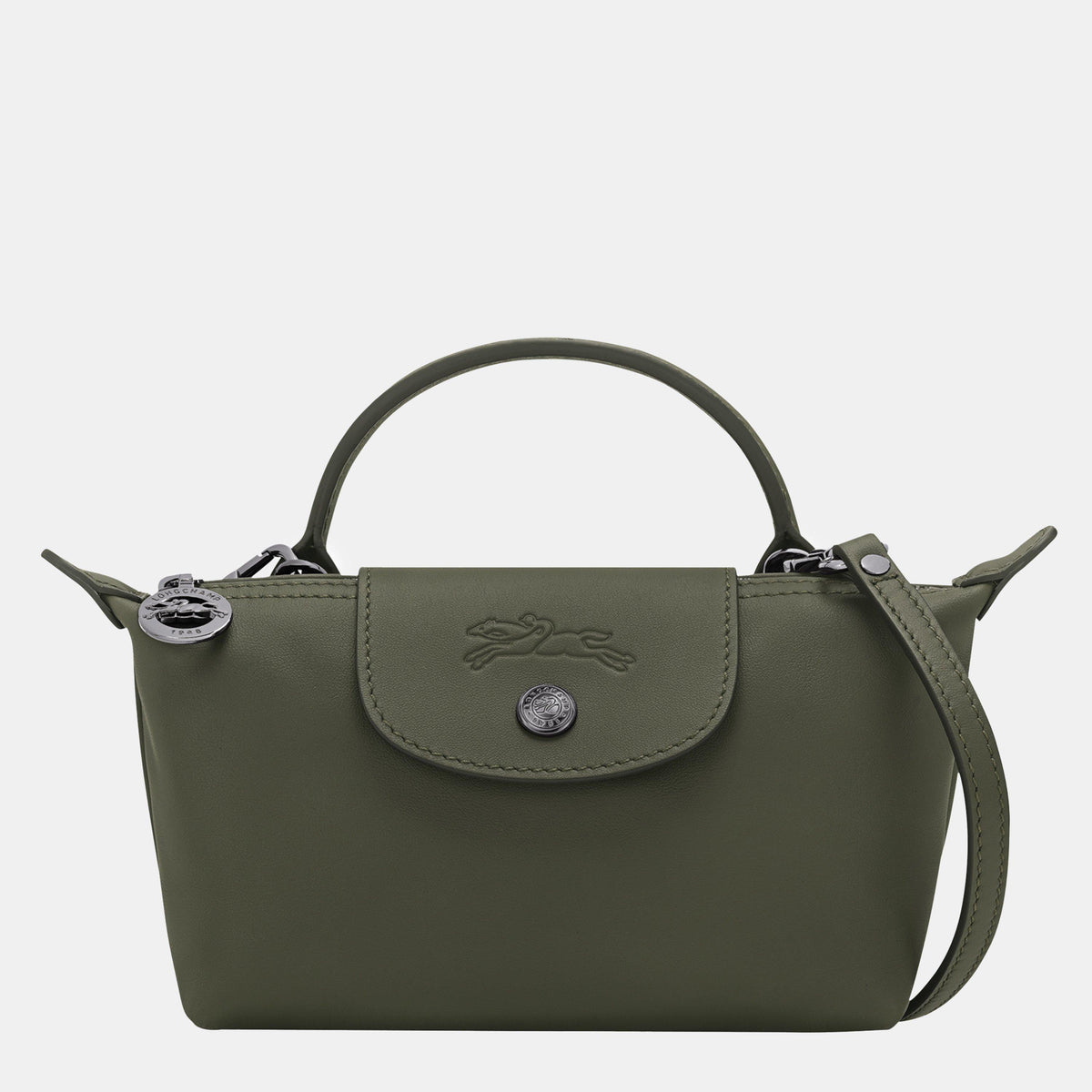 Women's Logo Pochette Xs Le Pliage Handbag