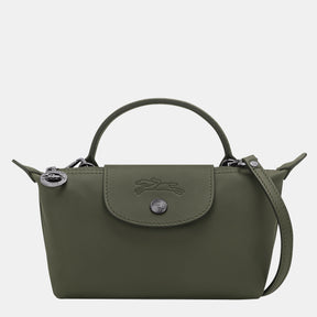 Women's Logo Pochette Xs Le Pliage Handbag