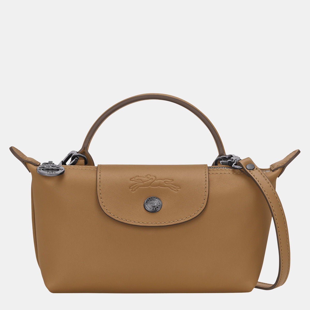 Women's Logo Pochette Xs Le Pliage Handbag