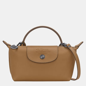 Women's Logo Pochette Xs Le Pliage Handbag